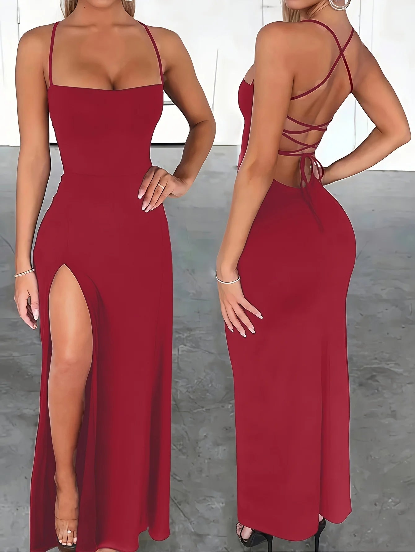 Vestido carmo sensual