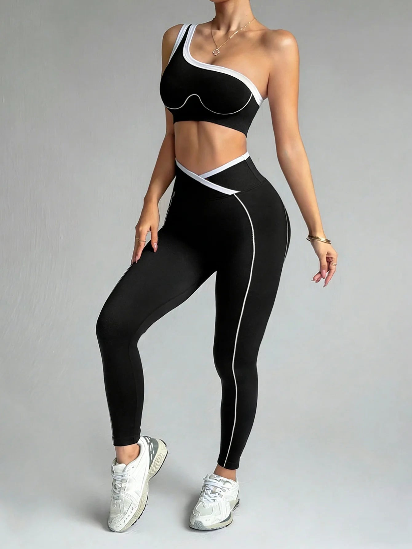 Conjunto Yoga Seamless
