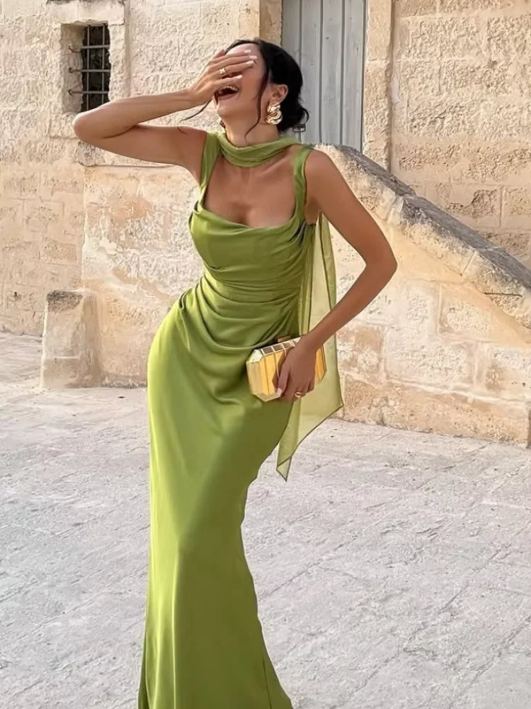 Vestido Ribbon
