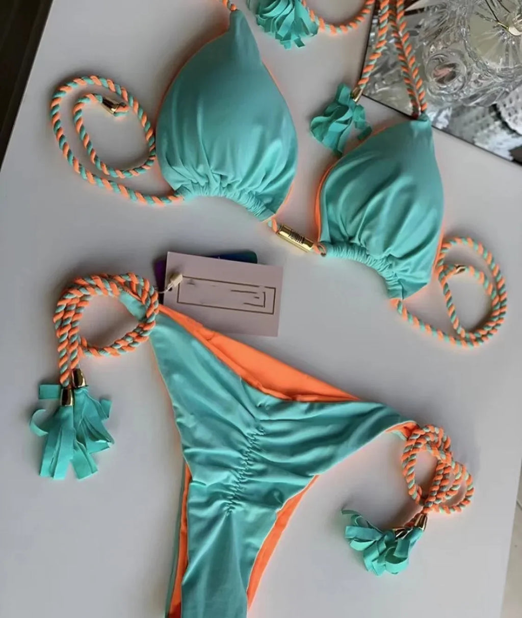 Bikini Triangle