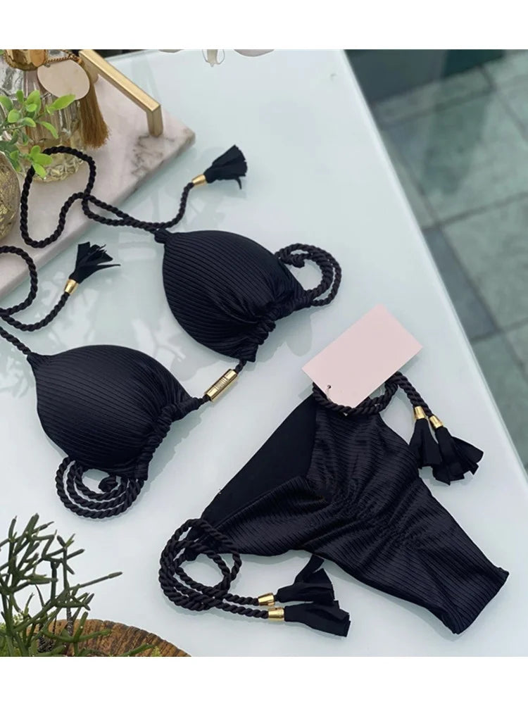 Bikini Triangle