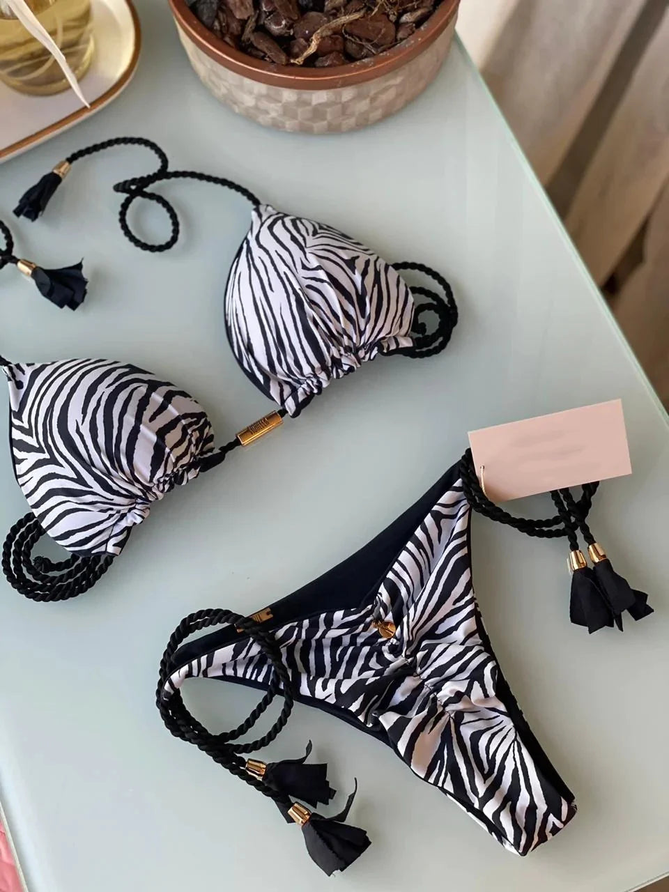 Bikini Triangle