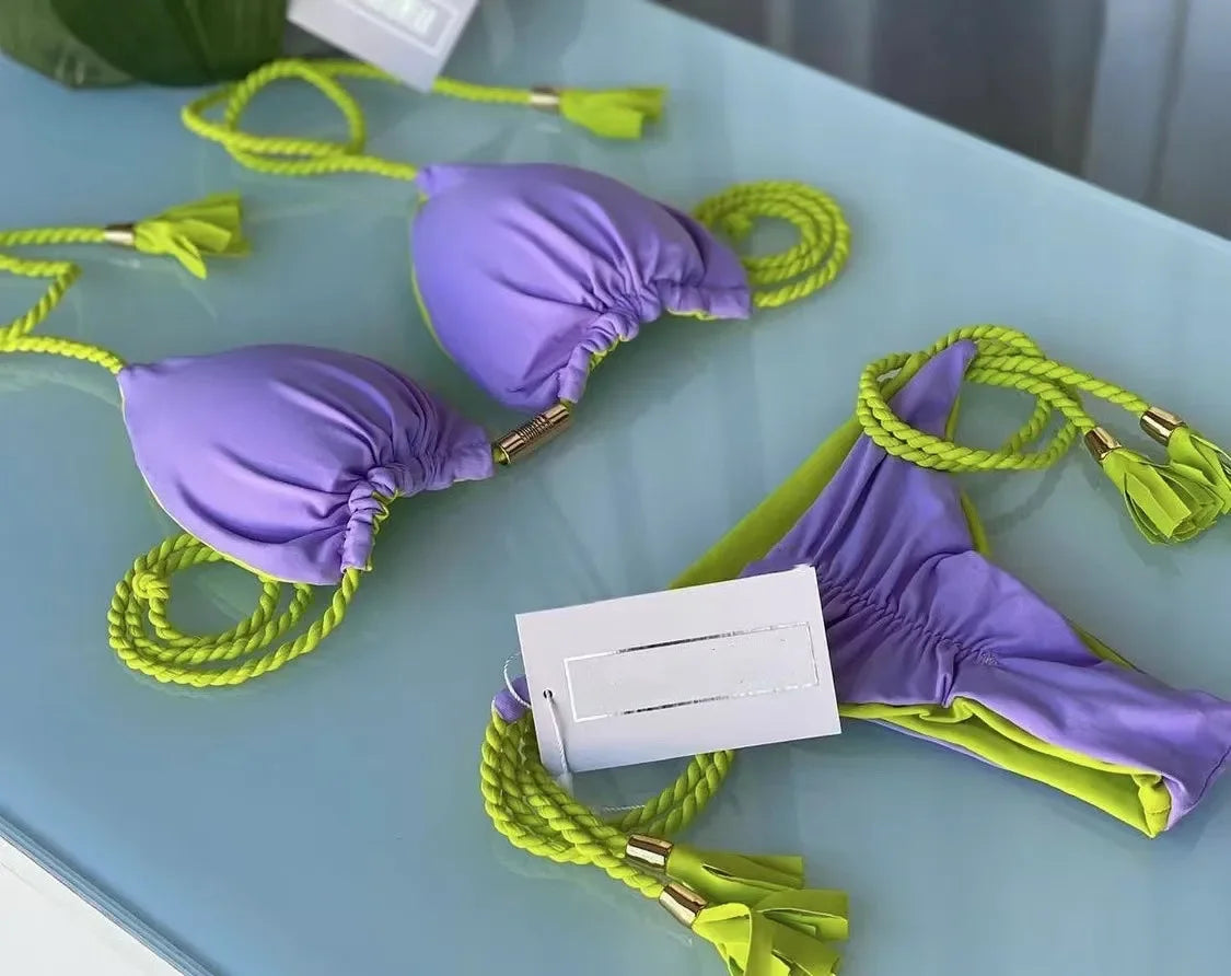 Bikini Triangle