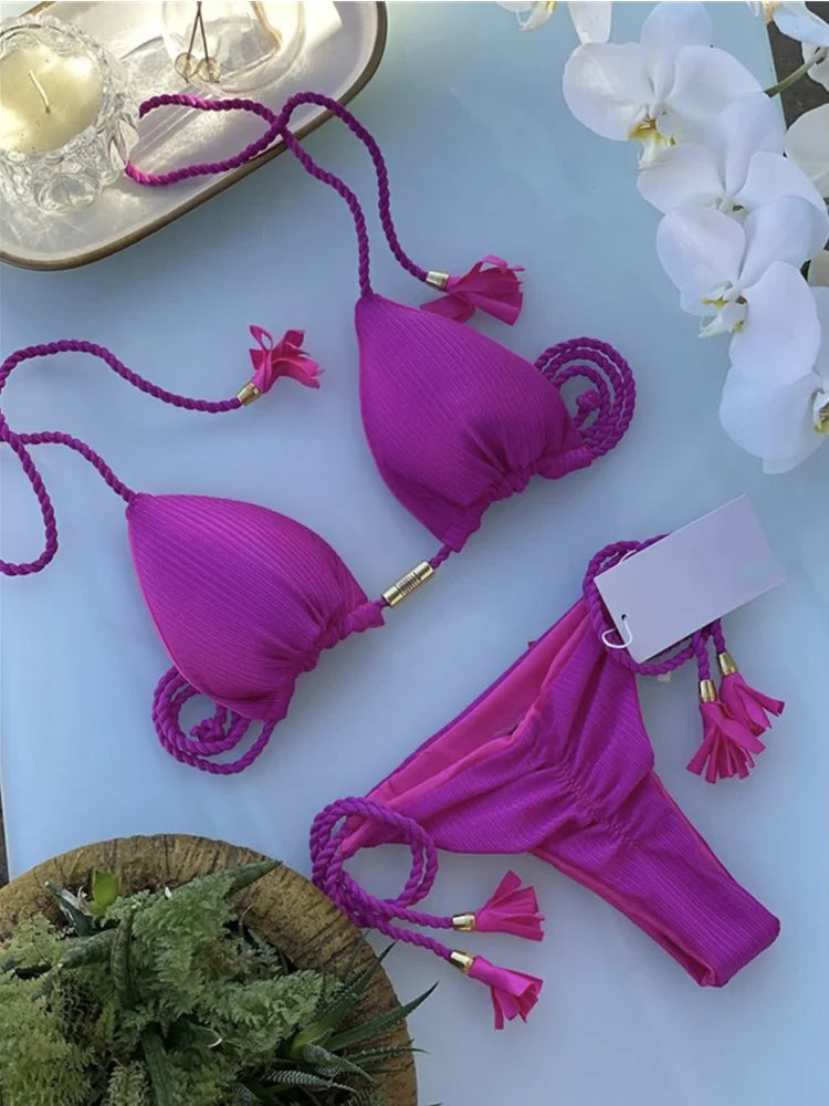 Bikini Triangle