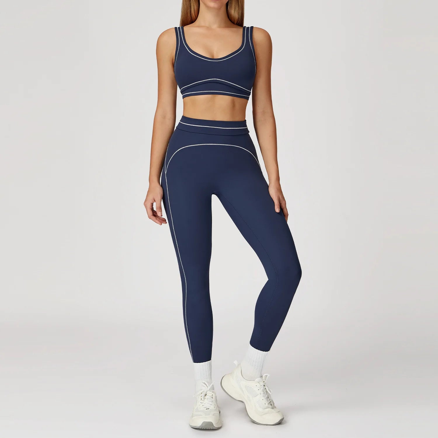 Conjunto Yoga Push up