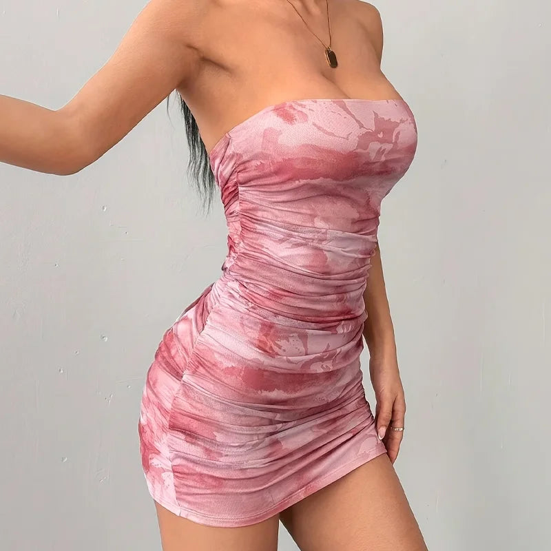 Vestido tunder