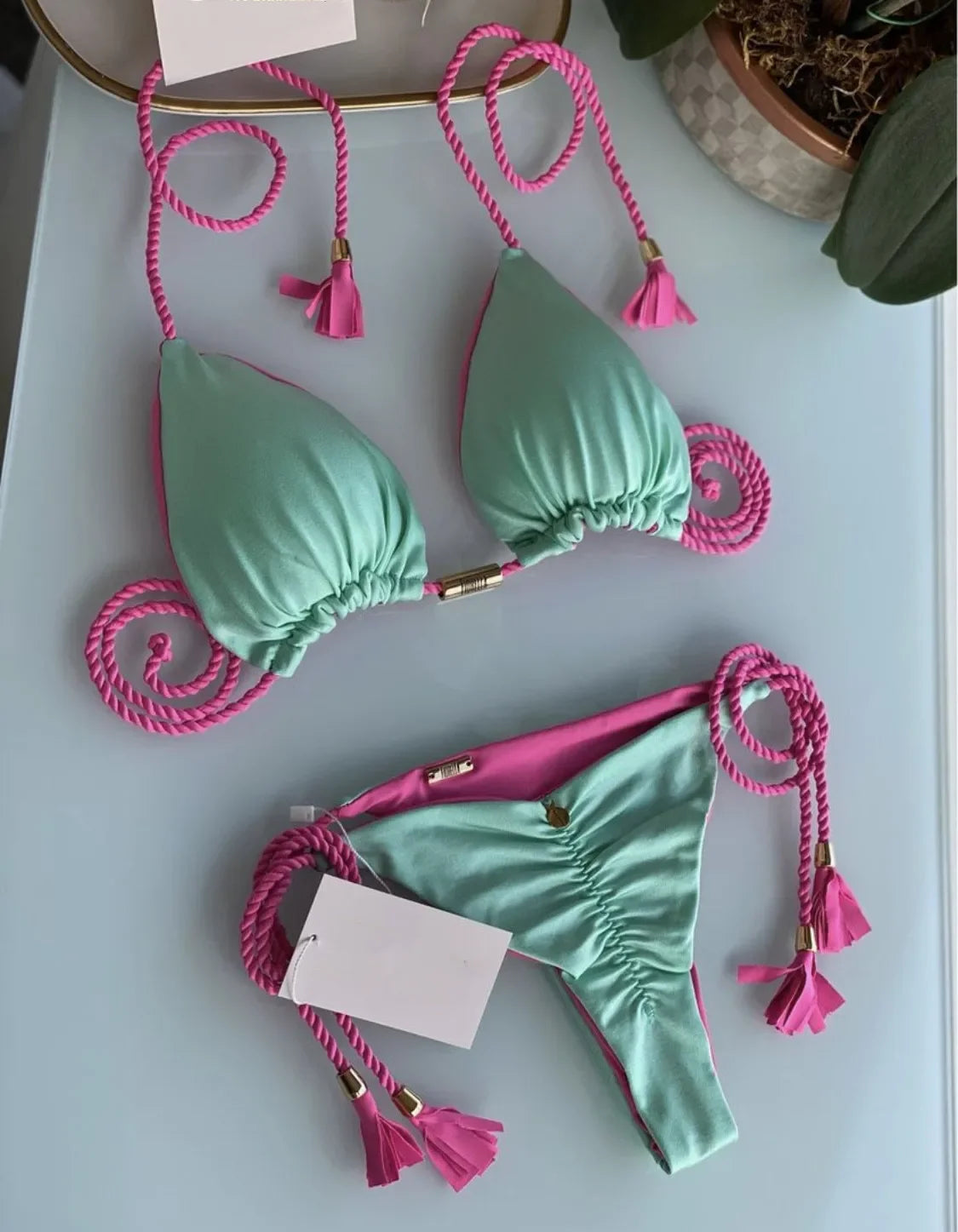 Bikini Triangle