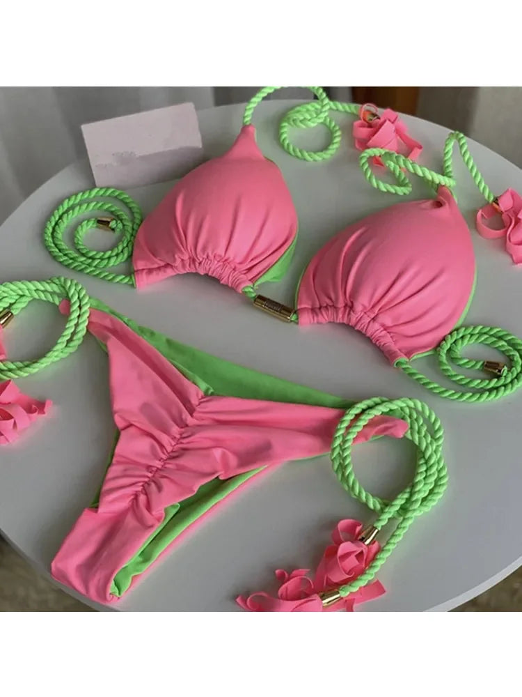 Bikini Triangle