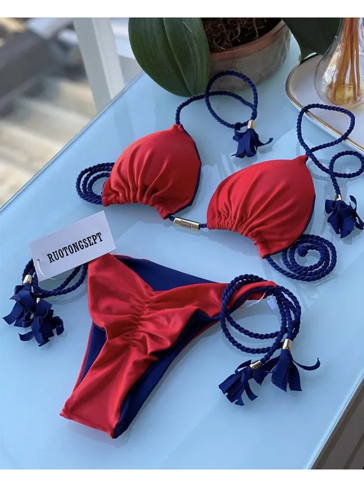 Bikini Triangle