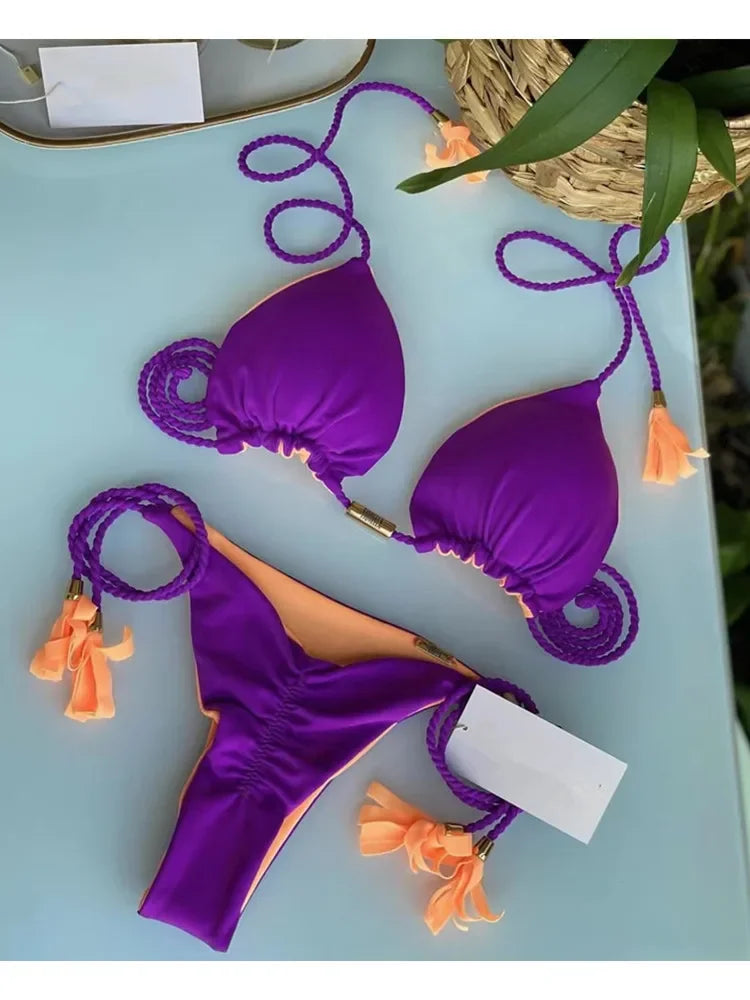 Bikini Triangle