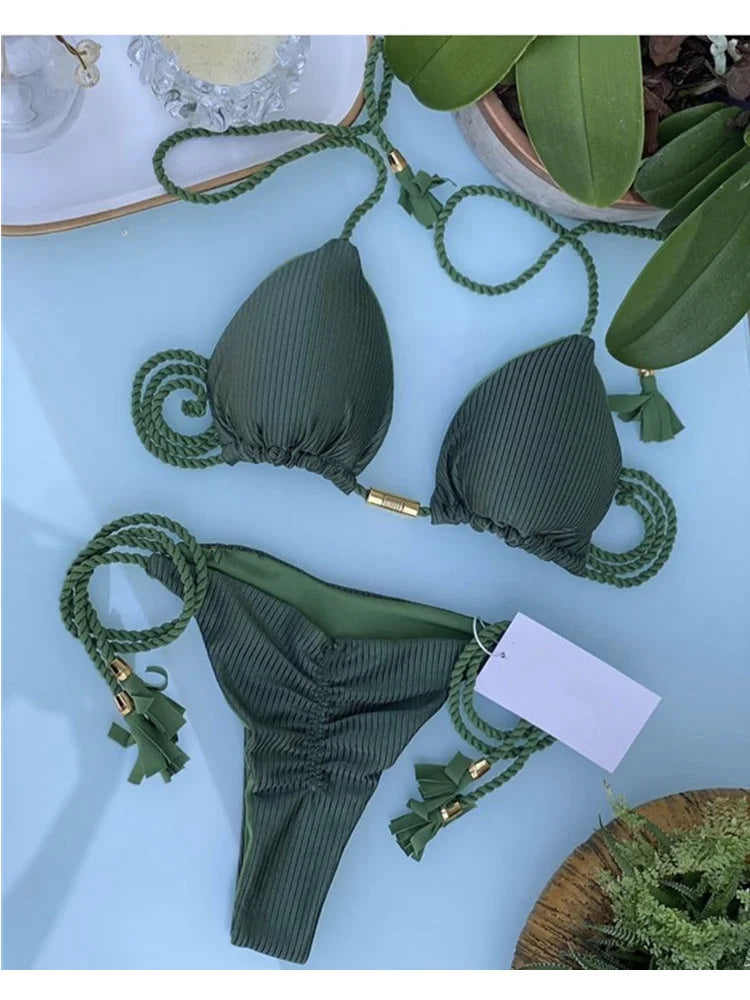 Bikini Triangle