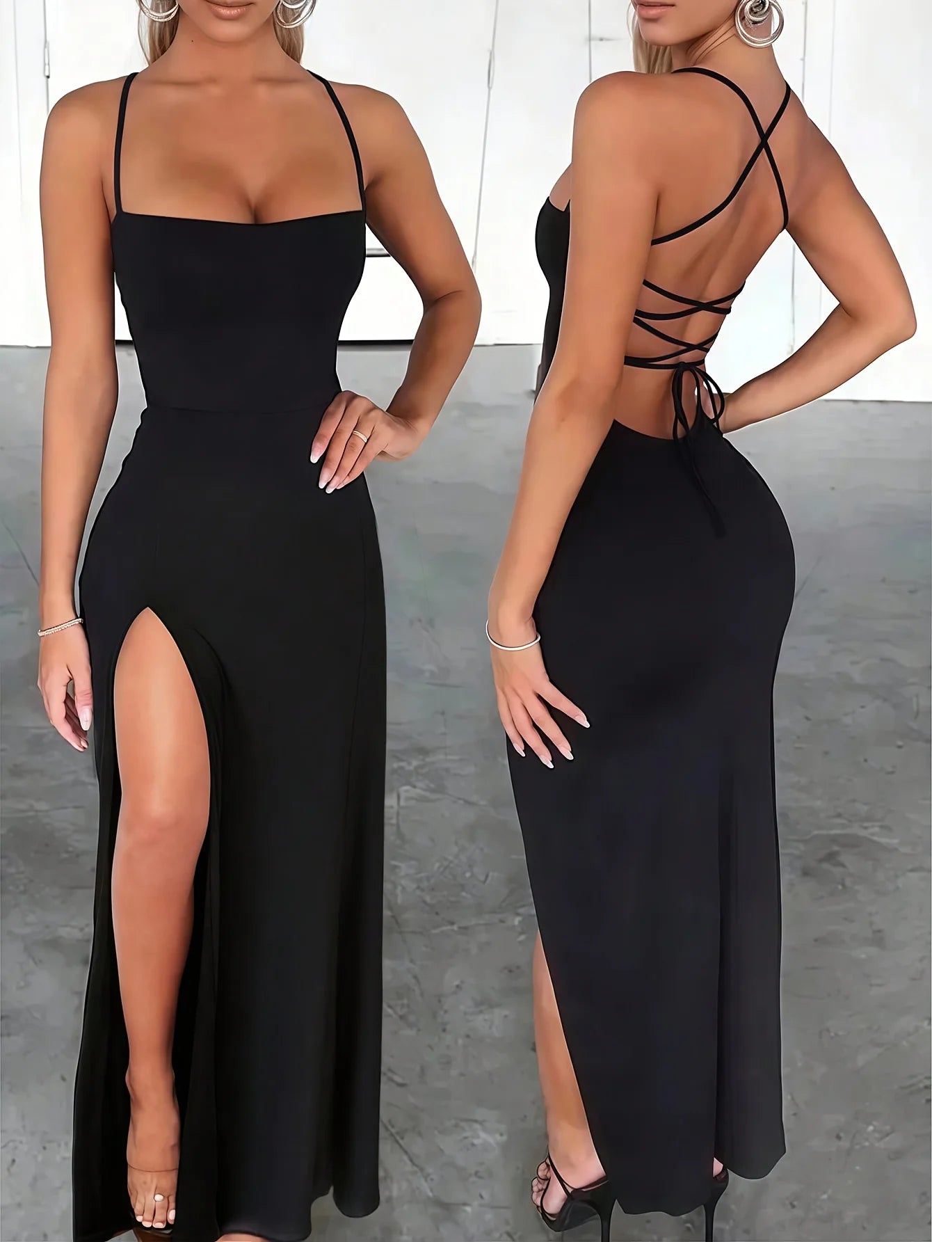 Vestido carmo sensual