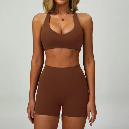 Conjunto Fitness Amber